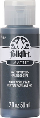 Picture of FolkArt Acrylic Paint in Assorted Colors (2 oz), , Peppercorn