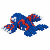 Picture of nanoblock - Kyogre [Pokémon], Pokémon Series Building Kit, 260 pieces