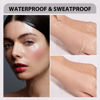 Picture of FV Waterproof Liquid Foundation, Dewy Flawess Lightweight Foundation for Dry & Combination Skin, Long Lasting Medium Coverage Face Makeup, Moisturizing & Conceal Pore, 30g, 1.05fl/oz, Classic Ivory