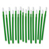 Picture of Visible Dust MXD Swabs Corner green, 3098684 (green)