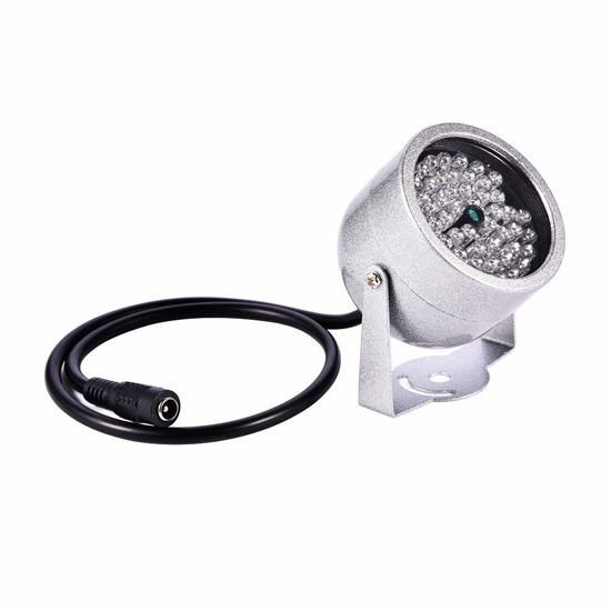 Illuminatore professionale infrarossi esterno elevate prestazioni 80