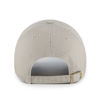 Picture of '47 MLB New York Yankees Ball Park Clean Up Adjustable Hat, Adult One Size Fits All (New York Yankees Gray Pink)