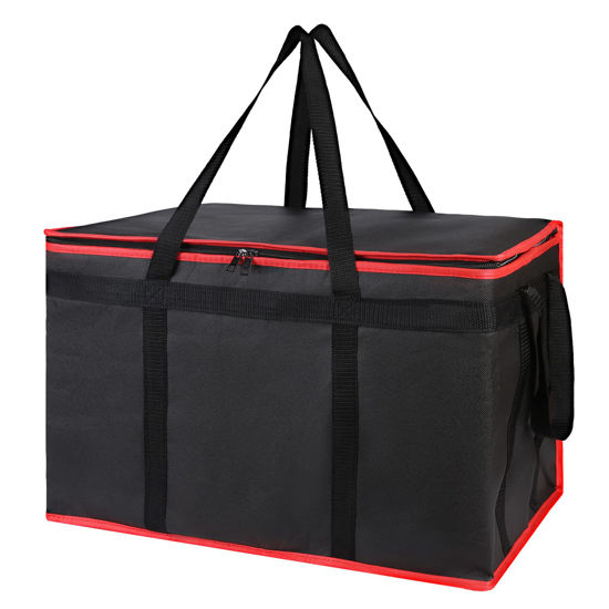 Carryhot CTF-BLUE CATERING DELIVERY BAG BLUE VINYL - 24