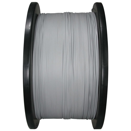 Picture of Polymaker ASA Filament 1.75mm Grey ASA, 5kg Heat Resistant Weather Resistant ASA 1.75 - PolyLite ASA 3D Printer Filament Gray, Perfect for Printing Outdoor Functional Parts