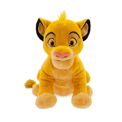Picture of Disney Simba Plush - The Lion King - 13 Inch…