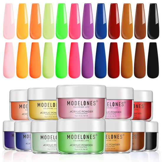 Wholesale Acrylic Powder | Acrylic Nail Liquid | Nail Company – Nail  Company Wholesale Supply, Inc
