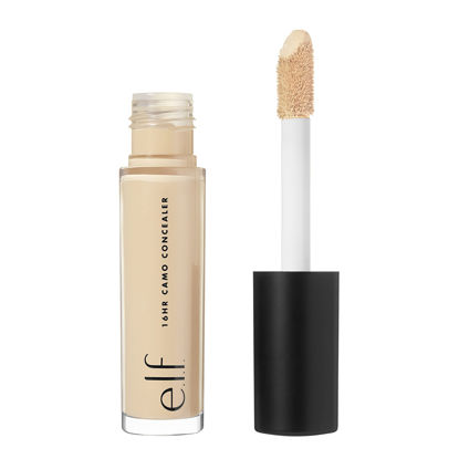 Picture of e.l.f. 16HR Camo Concealer, Full Coverage & Highly Pigmented, Matte Finish (Medium Warm)