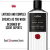 Picture of Cremo Rich-Lathering Distillerâ€™s Blend (Reserve Collection) Body Wash, An Elevated Blend With Notes Of Kentucky Bourbon, Smoked Vetiver And American Oak, 16 Fl Oz (Pack of 2)