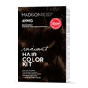 Picture of Madison Reed Radiant Hair Color Kit, Darkest Mahogany Brown for 100% Gray Coverage, Ammonia-Free, 4NMG Bolzano Brown, Permanent Hair Dye, Pack of 1