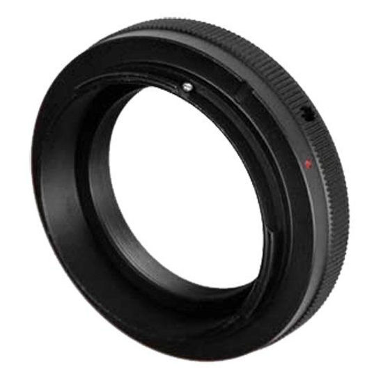 GetUSCart- Fotodiox Lens Mount Adapter - T-Mount (T/T-2) Screw Mount ...