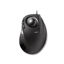 Picture of ELECOM DEFT Trackball Mouse, Wired, Finger Control, 8-Button Function with Smooth Tracking, Ergonomic Design, Windows11, macOS (M-DT2URBK)