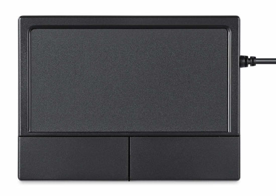 Picture of Perixx PERIPAD-504 Wired USB Touchpad, Portable Trackpad for Desktop and Laptop User, Large Size,Big