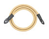 Picture of Eorefo Camera Strap Vintage 100cm Nylon Climbing Rope Camera Neck Shoulder Strap for Micro Single and DSLR Camera(Brown)
