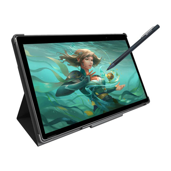 GetUSCart Simbans PicassoTab XL Drawing Tablet No Computer Needed with 11.6 Inch Screen [4