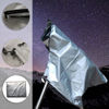 Picture of Telescope Cover Weatherproof for Outside COOSOO Telescope Cover Outdoor with Adjustable Drawstring Zipper Waterproof Telescope Protector
