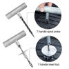 Picture of BETOOLL Tire Repair Kit, Tire Plug Kit with Plugs for Car, Motorcycle, Jeep, RV, ATV, SUV, Truck, Trailer, Tractor, Lawn Mower, Set of 44