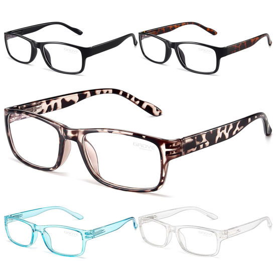 Mens designer reading glasses 1.75 discount