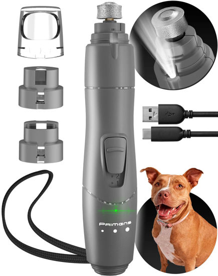 Pet Nail Grinder Rechargeable USB Dog Nail Clippers Painless Electric Cat  Paws Nail Cutter Grooming Trimmer Tools Scissors File - China Pet Nail  Grinder and Pet Accessories price | Made-in-China.com