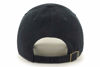 Picture of '47 Brand Los Angeles LA Dodgers Clean Up MLB Dad Hat Cap Black/White