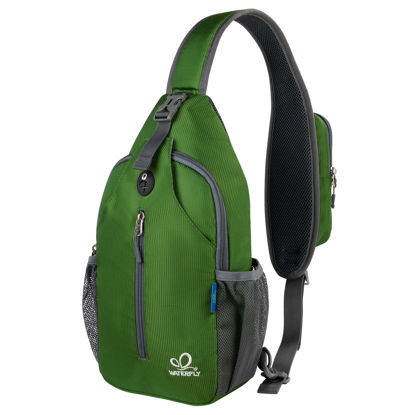 Waterfly sling backpack sling bag hotsell