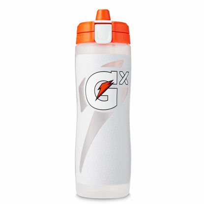 Picture of Gatorade Gx Bottle, White