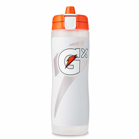 Picture of Gatorade Gx Bottle, White