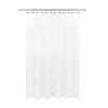 Picture of Frosted Shower Curtain Liner - Premium PEVA Shower Liner for Bathroom, BPA & PVC Free, No Chemical Smell, Lightweight Shower Curtain with 3 Magnets, Metal Grommets - Frost, Standard Size