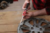 Picture of J-B Weld ClearWeld 5 Minute Epoxy, Clear, 14ml w/Static Mixer, (50114H)