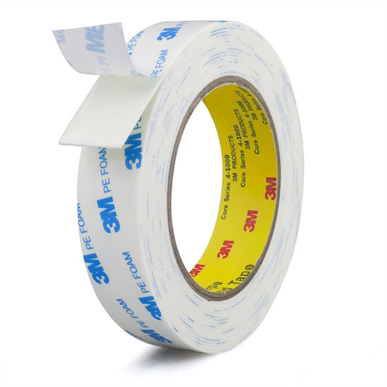 Double stick wall shop tape