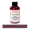 Picture of Angelus Acrylic Leather Paint, 4 oz, Burgundy