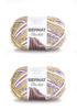 Picture of Bernat Blanket Lilac Bush Yarn - 2 Pack of 300g/10.5oz - Polyester - 6 Super Bulky - 220 Yards - Knitting/Crochet