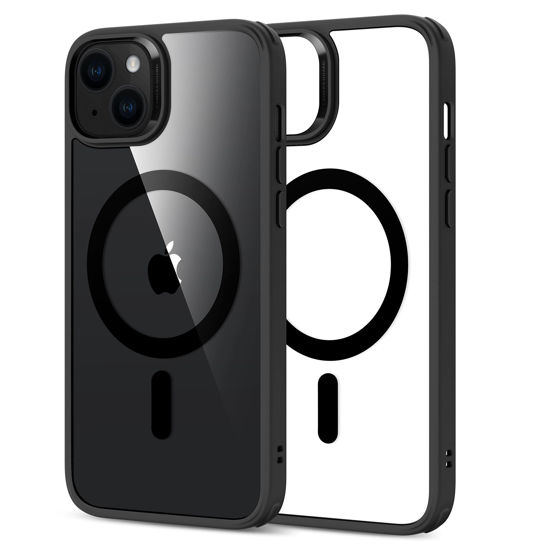 ESR Hybrid Magnetic Case with HaloLock Compatible with iPhone 14