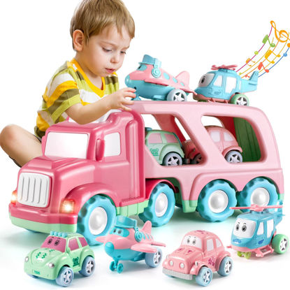 Gifts for 2-5 Year Old Boys,Remote Control Car for Boys 3-5,Car Toys for Boys Age 2-5,Fast Mini Race RC Car for Kids,Toddler Toys Age 2-4,Birthday