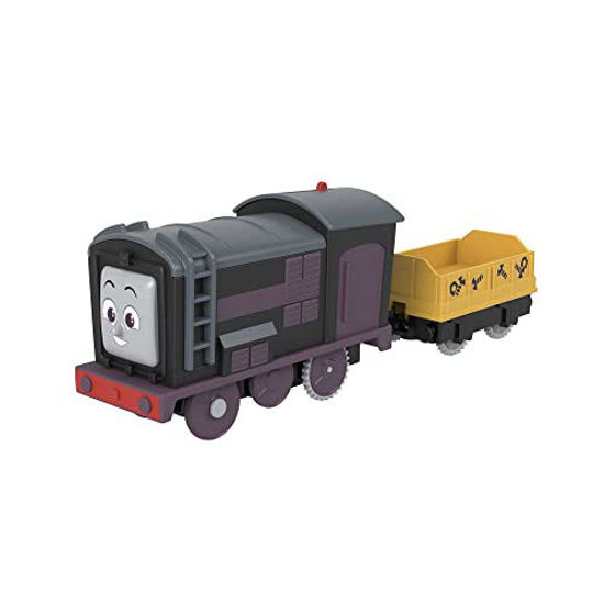 Thomas deals battery trains