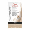 Picture of WELLA Color Charm Permanent Liquid Hair Color for Gray Coverage, 4NN Intense Med Brown