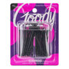Picture of Goody Bobby Pin Box With Magnetic Top - 75 Count, Black - Slideproof And Lock In Place - Suitable For All Hair Types - Pain-Free Hair Accessories For Men, Women, Boys And Girls - All Day Comfort