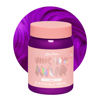 Picture of Lime Crime Unicorn Hair Dye Full Coverage, Pony (Violet Purple) - Vegan and Cruelty Free Semi-Permanent Hair Color Conditions & Moisturizes - Temporary Purple Hair Dye With Sugary Citrus Vanilla Scent