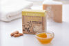 Picture of Legend’s Creek Farm, Goat Milk Soap, Moisturizing Cleansing Bar for Hands and Body, Creamy Lather and Nourishing, Gentle For Sensitive Skin, Handmade in USA, 5 Oz Bar (Honey Almond Biscotti O.S.)