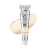 Picture of IT Cosmetics Your Skin But Better CC+ Cream, Fair - Color Correcting Cream, Full-Coverage Foundation, Hydrating Serum & SPF 50+ Sunscreen - Natural Finish - 1.08 fl oz