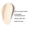 Picture of IT Cosmetics Your Skin But Better CC+ Cream, Fair - Color Correcting Cream, Full-Coverage Foundation, Hydrating Serum & SPF 50+ Sunscreen - Natural Finish - 1.08 fl oz
