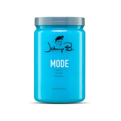 Picture of JOHNNY B. Mode Hair Styling Gel 32 oz.