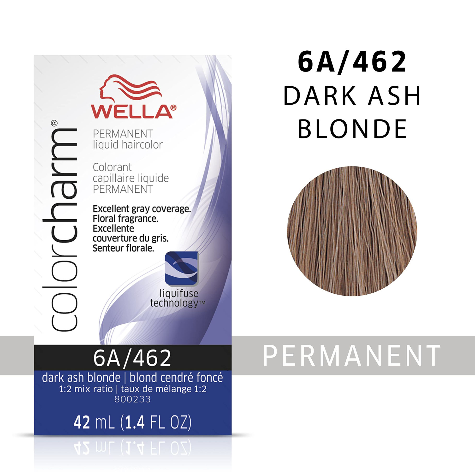 Wella Dark Ash Blonde