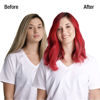 Picture of No Fade Fresh Bright Red Hair Color Depositing Conditioner with BondHeal Bond Rebuilder - Maintain & Refresh Bright Red Color, Deep Conditioner Hair Mask - Sulfate, Paraben & Ammonia Free 6.4 oz