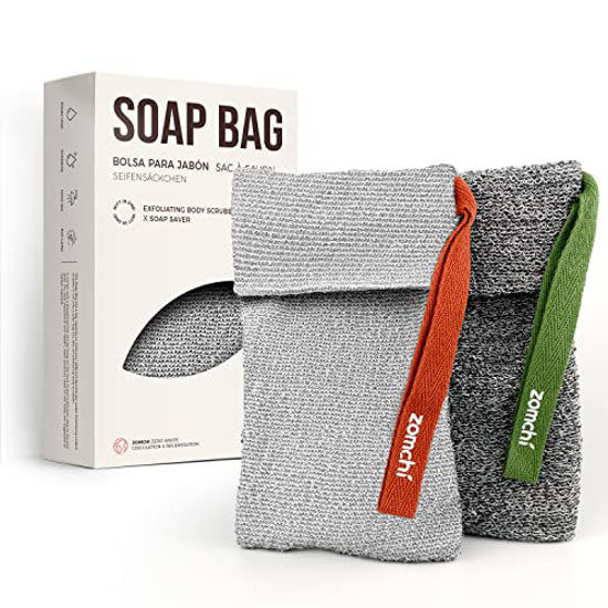 Ethique Shampoo & Soap Saver Bag - Oh Natural