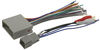 Picture of Scosche FDK11B Compatible with Select 2003-08 Ford Premium Sound or Audiophile; Power/Speaker and RCA to Sub Amp input Wire Harness / Connectors,GREY