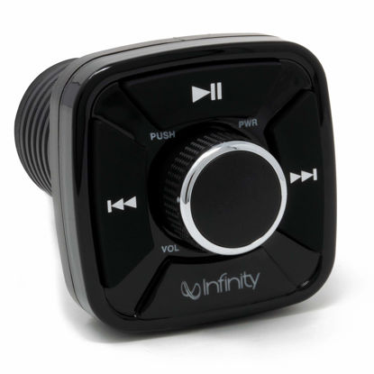 Picture of Infinity INF-BC4 Bluetooth Receiver/Controller with Rotary Control