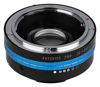 Picture of Fotodiox Pro Lens Mount Adapter, for Mamiya ZE (35mm) Lens to Canon EOS EF Mount DSLR Camera Body
