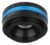 Picture of Fotodiox Pro Lens Mount Adapter, for Mamiya ZE (35mm) Lens to Canon EOS EF Mount DSLR Camera Body