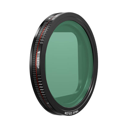 Picture of Freewell True Color Variable ND VND1-5 Stop Filter Compatible only with Freewell Sherpa Series Cases