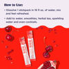 Picture of Ultima Replenisher Hydration Electrolyte Packets- 20 Count- Keto & Sugar Free- On the Go Convenience- Feel Replenished, Revitalized- Non-GMO & Vegan Electrolyte Drink Mix- Cherry Pomegranate